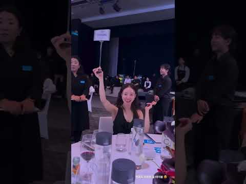 한국오자마자 유니세프 행사 다녀왔나봐❤️