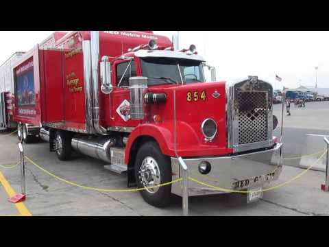 1990 Diamond Reo, Reo Mobile Media LLC