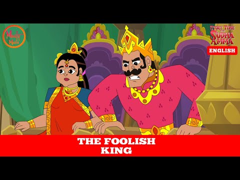 Stories Of Cleverness | Moral Stories Compilation In English | Story With Sudha Amma
