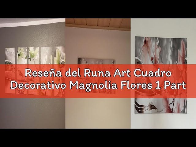 Vídeo relacionado con Runa Art Cuadro Amantes Impresión de arte Cuadro in Lienzo no Tejido Sala Dormitorio 044856b