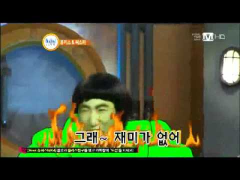 Dongho Cried Because of Laughing So Hard @The Beatles Code