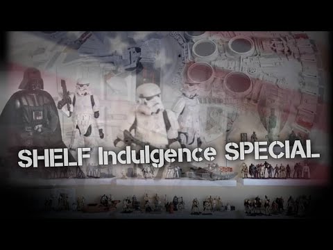 July 4th Special | STAR WARS 3.75 Original Trilogy ROOM TOUR
