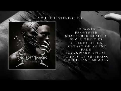 The Lost Throne - Inner Erosion [FULL ALBUM STREAM]