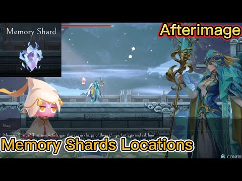 Afterimage All Memory Shards Guide Locations