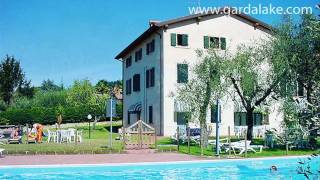 preview picture of video 'Apartments Cà Bottrigo - Bardolino - Lago di Garda Lake Gardasee'