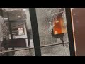 Riot declared, rescinded after windows smashed in Lloyd District