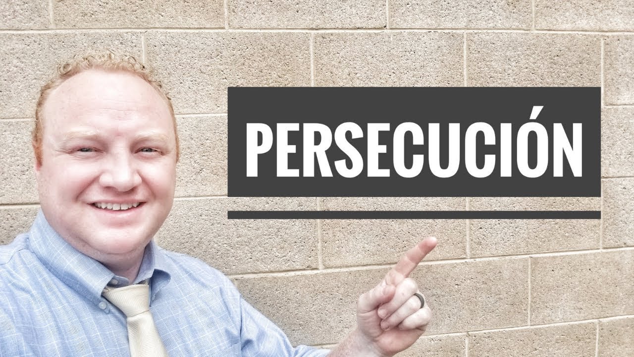 Como ganar asilo: comprobar PERSECUCIÓN