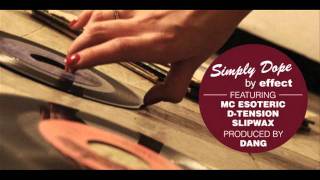 Effect feat MC Esoteric "Kill Your Idols"