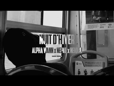 Alpha Wann x Nepal Type Beat - NUIT D'HIVER ft. Nekfeu (Prod. IUGII MASA)