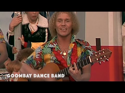 Goombay Dance Band - Aloha-Oe, Until We Meet Again (Die aktuelle Schaubude, 21st June 1980)