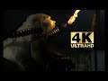 Parasite Eve 2 FMV 11 Burner 4K AI Machine Learning Upscaling