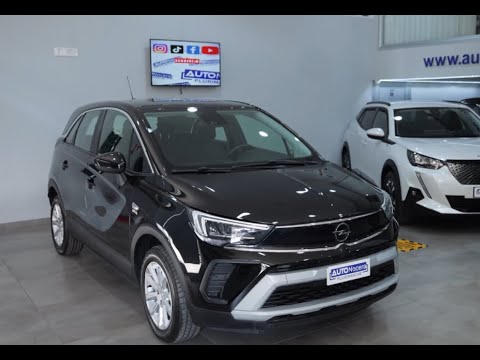 AUTONOCERA - OPEL CROSSLAND 1.2T 110cv ULTIMATE