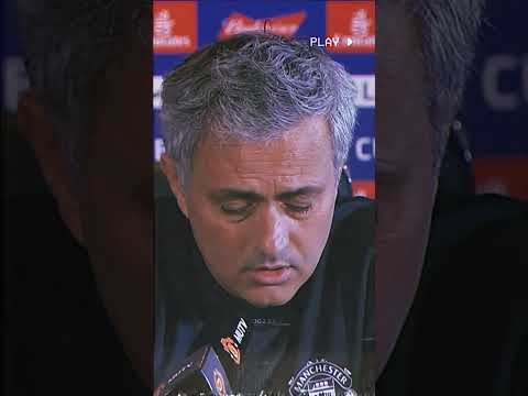Mourinho on Man City & Man United