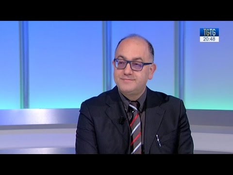 Luigino Bruni ospite a TGtg del 16 marzo 2017