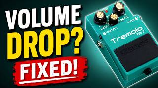 Video thumbnail for Boss Secretly Fixed The TR-2 Tremolo... And Nobody Noticed by Andrew Walker Music