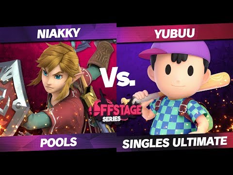 [Offstage Series] Pools - Niakky vs Yubuu