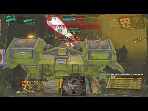 MWO: ANH-1E is an absolute MONSTER