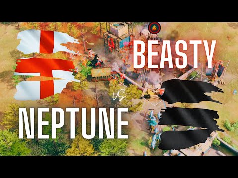 PRO PLAYER SHOWS THE POWER OF EARLY PRESSURE AS ENGLISH