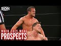 Kyle O Reilly And Mike Bennett Go All Out In 2011 Top Prospect Tournament FINALS