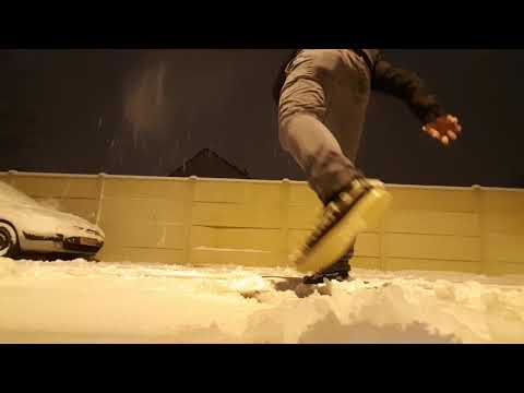 Bataille des boules de neige