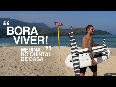 LAY DAYS: MARESIAS | Gabriel Medina