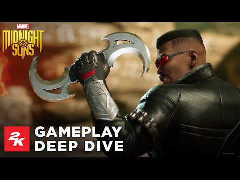 Marvel's Midnight Suns Review - XCOM Superhero Squad - GameSpot