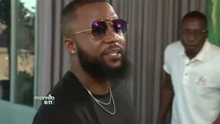 Cassper Nyovest Performs “Gets Getsa”