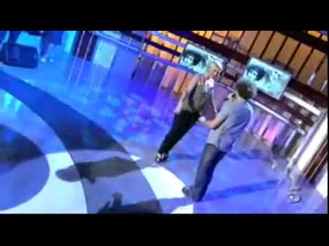 Rosa & Daniel Diges-Europe´s living a celebration/Algo pequeñito