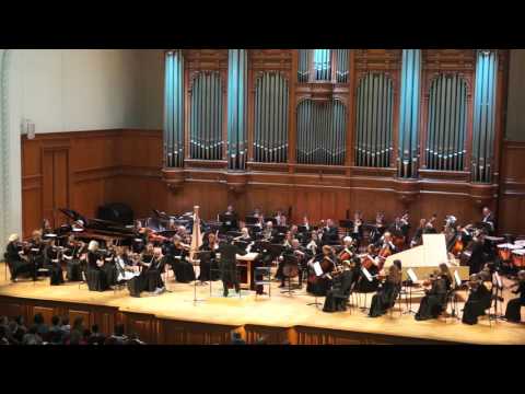 Moscow Tchaikovsky Conservatory - 