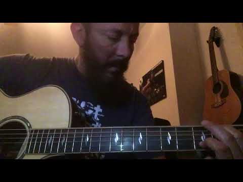 Alice In Chains - All I Am - Rainier Fog Acoustic Cover