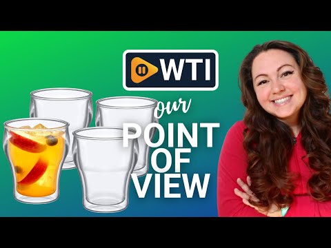 Amazing Abby - Rockies - 14-Ounce Insulated Plastic Tumblers (Set of 4) - WTI product video review