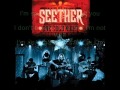 Seether-The Gift Acoustic (W/ Lyrics)