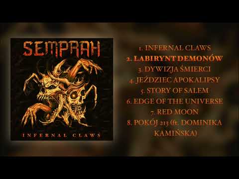 SEMPRAH - Labirynt Demonów (OFFICIAL TRACK)