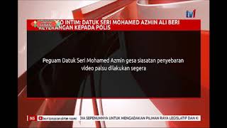Download lagu N5 – VIDEO INTIM – DATUK SERI MOHAMED AZMIN ALI BERI KETERANGAN KEPADA POLIS [18 JUN 2019] mp3
