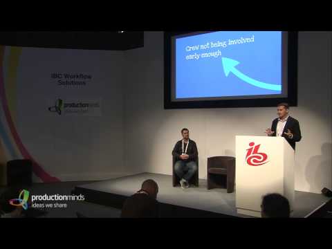 "How to stop bleeding money" - a talk by Daniel Jonsson, CEO, Production Minds