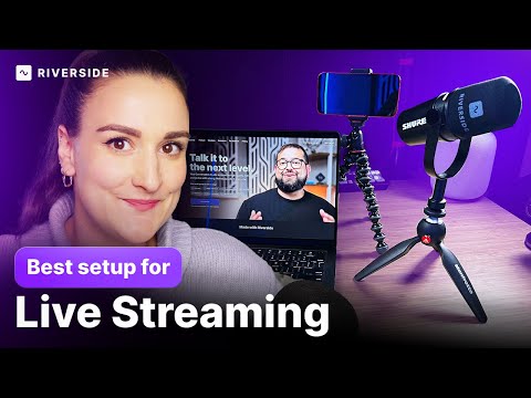 Best Live Streaming Setup 2025 (For ANY Budget)