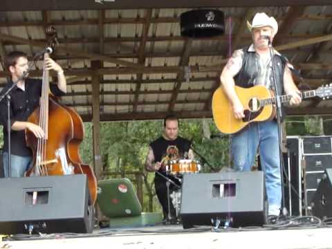 The Cheatin' Hearts - The Devil's Band @ Muddy Roots Music Festival  9/4/11
