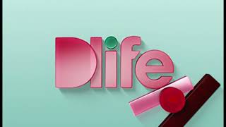 Dlifeの放送休止を録画してダビングしたDVDを見る動画
