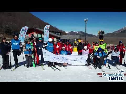 Campus Invernale INAIL Prima Volta Sulla Neve @STRVNGE-WORLD