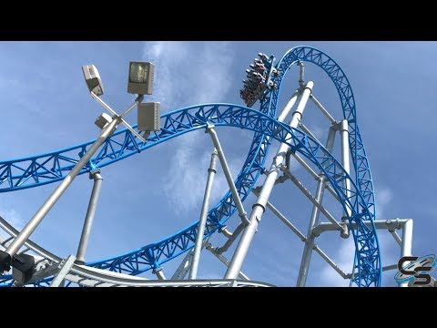 Video review of GaleForce by Coaster Studios