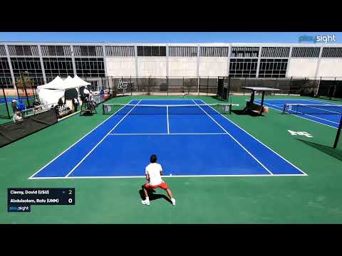 Rafael Abdulsalam v David Cierny - USU v UNM