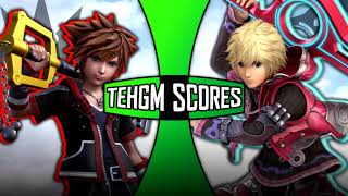 Key to the Future (Sora VS Shulk) | TehGM Scores