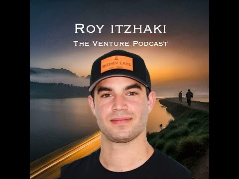 Roy Itzhaki - The Founder of BizDev Labs - YouTube