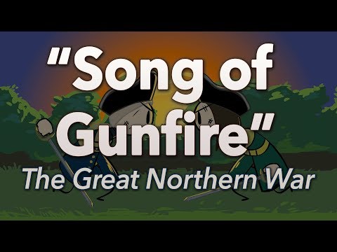 ♫ "Song of Gunfire" - Sean and Dean Kiner - Instrumental Music - Extra History