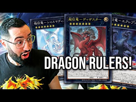 NEW Dragon Rulers are here and they are INSANE!