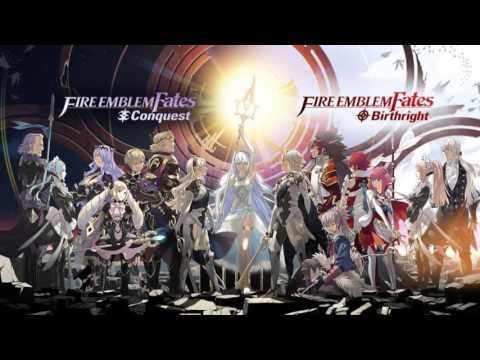 Fire Emblem Fates Blind Run Update: DERP.