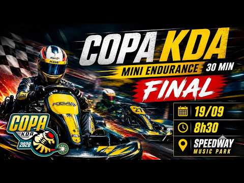 [🟢AO VIVO] COPA KDA 5º ETAPA - 2026