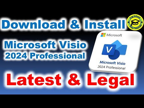 Free Download Visio