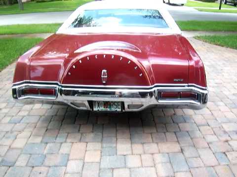 Lincoln Continental Mark IV part 1