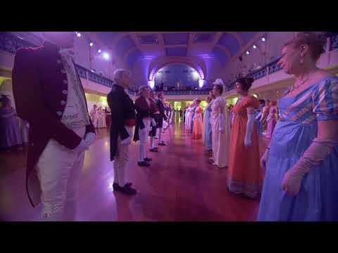 Hampshire Regency Dancers - A Ball for Jane Austen